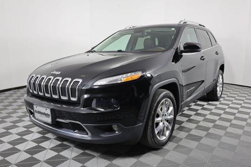 2017 Jeep Cherokee Limited