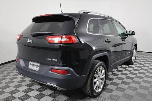 2017 Jeep Cherokee Limited