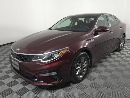 2019 Kia Optima LX