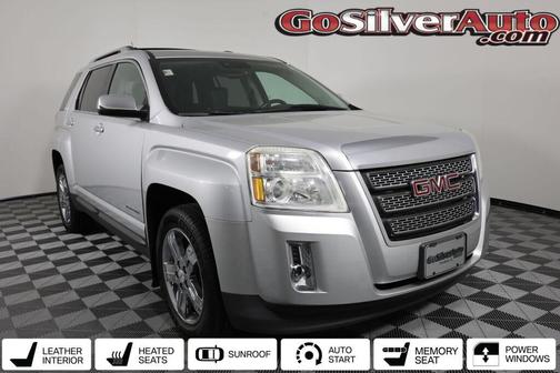 2013 GMC Terrain SLT-2