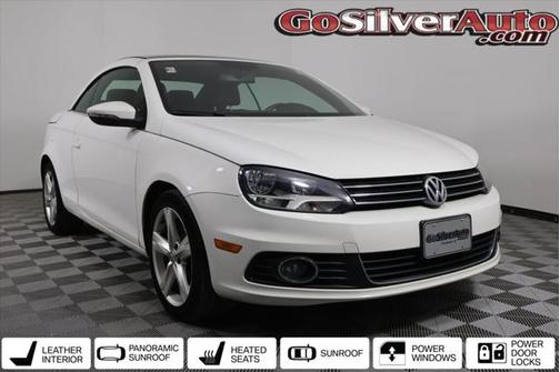 2012 Volkswagen Eos Lux