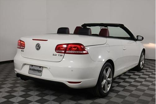 2012 Volkswagen Eos Lux