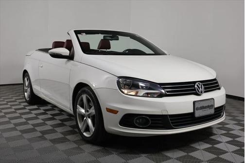 2012 Volkswagen Eos Lux