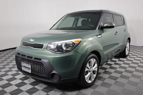 2014 Kia Soul +