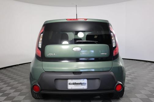 2014 Kia Soul +