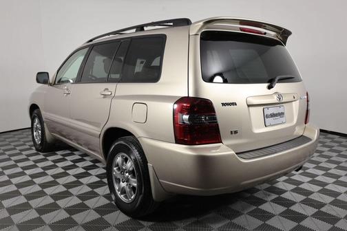 2007 Toyota Highlander Base