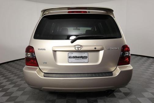 2007 Toyota Highlander Base