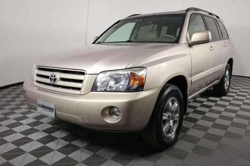 2007 Toyota Highlander Base