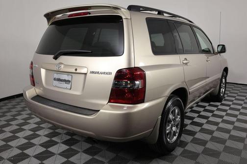 2007 Toyota Highlander Base