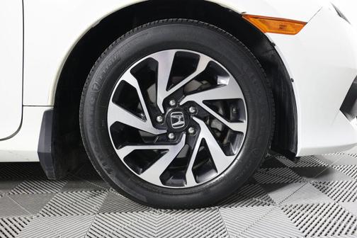 2017 Honda Civic LX-P