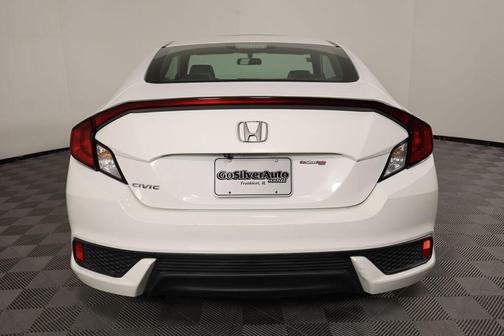 2017 Honda Civic LX-P