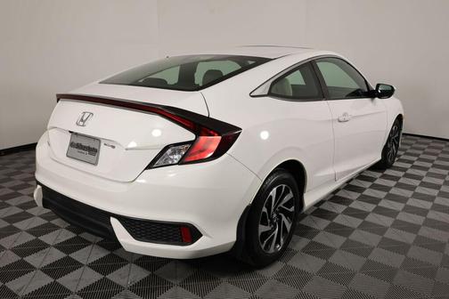 2017 Honda Civic LX-P