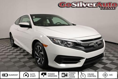 2017 Honda Civic LX-P