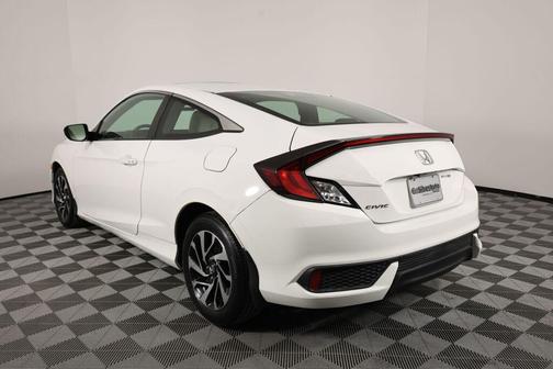 2017 Honda Civic LX-P