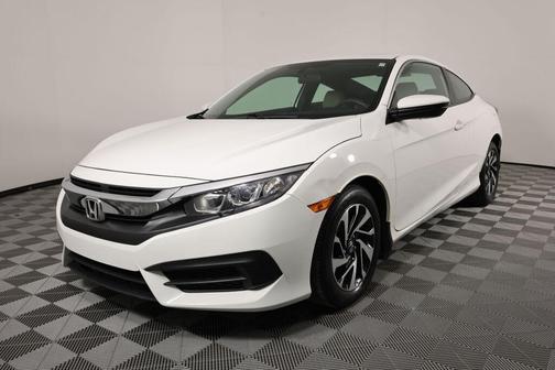 2017 Honda Civic LX-P