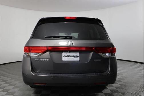 2014 Honda Odyssey Touring