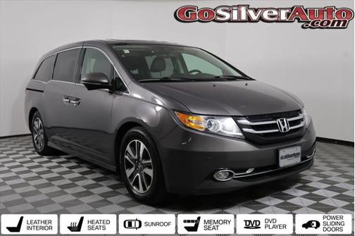 2014 Honda Odyssey Touring