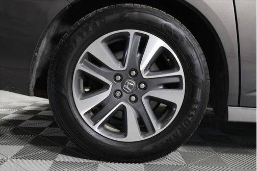 2014 Honda Odyssey Touring
