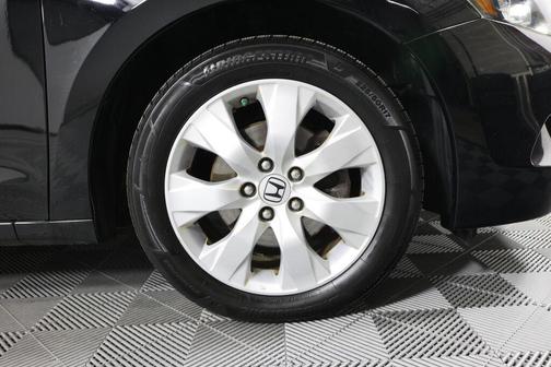 Crystal Black Pearl 2010 Honda Accord EX