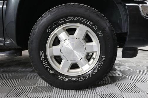 2005 GMC Sierra 1500 SLE Extended Cab