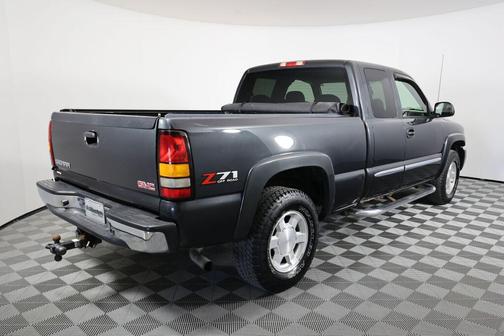 2005 GMC Sierra 1500 SLE Extended Cab