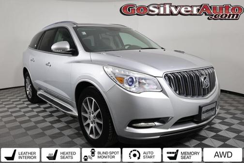 2014 Buick Enclave Leather