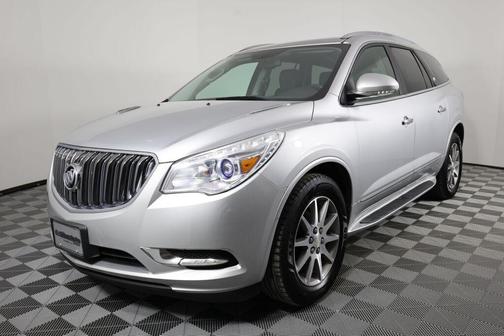 2014 Buick Enclave Leather