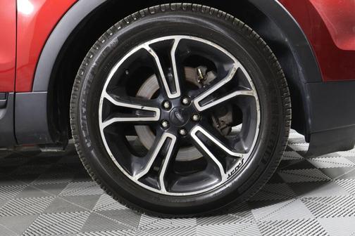 2014 Ford Explorer Sport