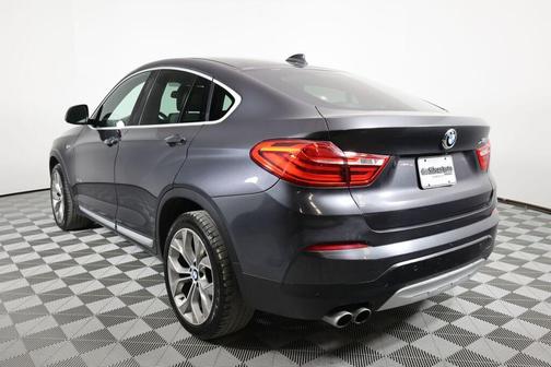 2016 BMW X4 xDrive28i