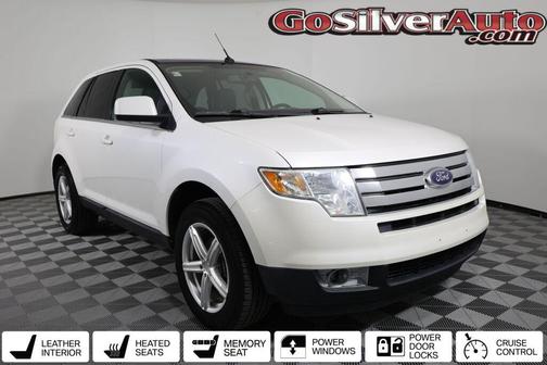 2010 Ford Edge Limited