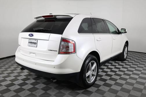 2010 Ford Edge Limited