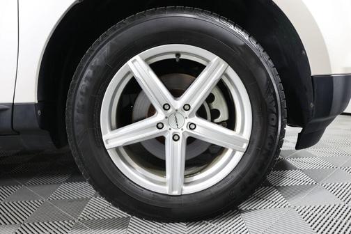 2010 Ford Edge Limited