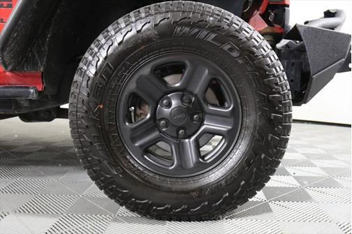 2014 Jeep Wrangler Sport