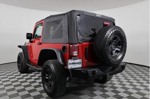 2014 Jeep Wrangler Sport