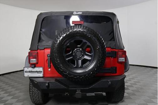 2014 Jeep Wrangler Sport