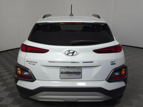 2018 Hyundai KONA Limited