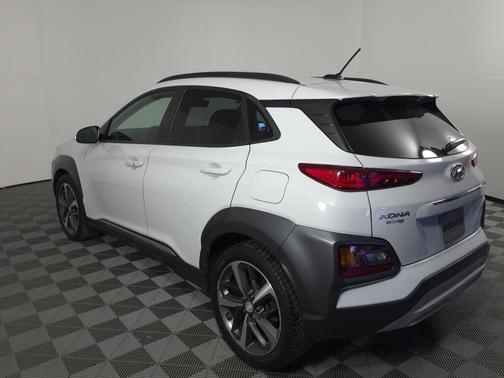2018 Hyundai KONA Limited