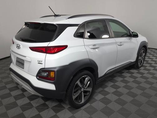 2018 Hyundai KONA Limited