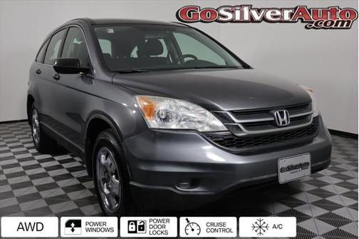 2011 Honda CR-V LX