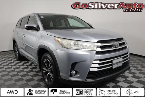 2017 Toyota Highlander LE Plus