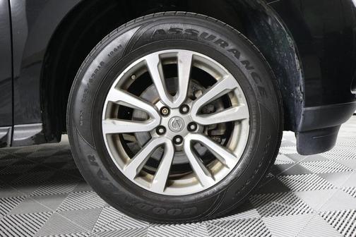 2014 Nissan Pathfinder SL