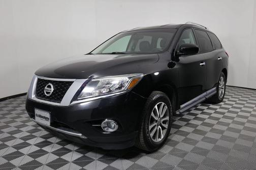 2014 Nissan Pathfinder SL