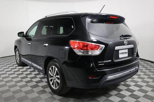 2014 Nissan Pathfinder SL