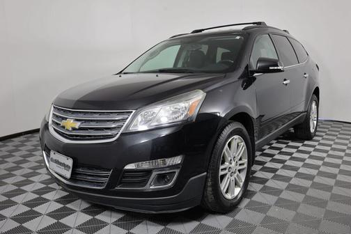 2015 Chevrolet Traverse 1LT