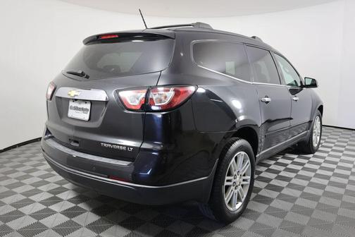 2015 Chevrolet Traverse 1LT