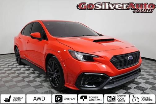 2023 Subaru WRX Premium