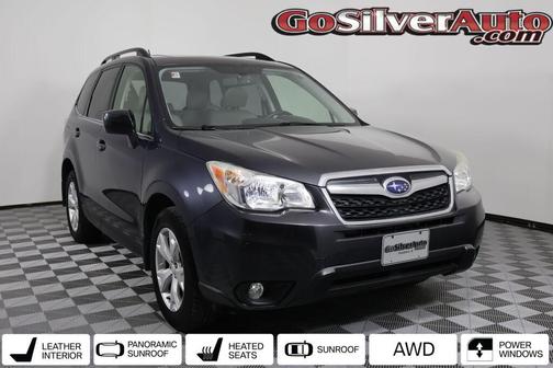 2014 Subaru Forester 2.5i Limited