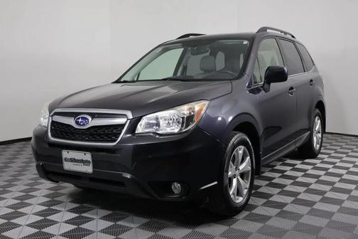 2014 Subaru Forester 2.5i Limited