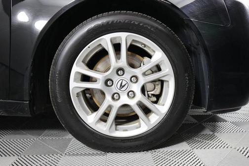 2010 Acura TL Technology