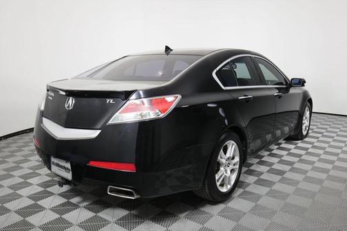 2010 Acura TL Technology